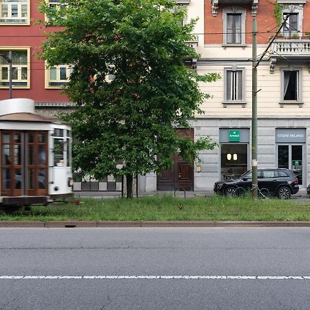 Residenza Sempione 95 Daire Milano Dış mekan fotoğraf