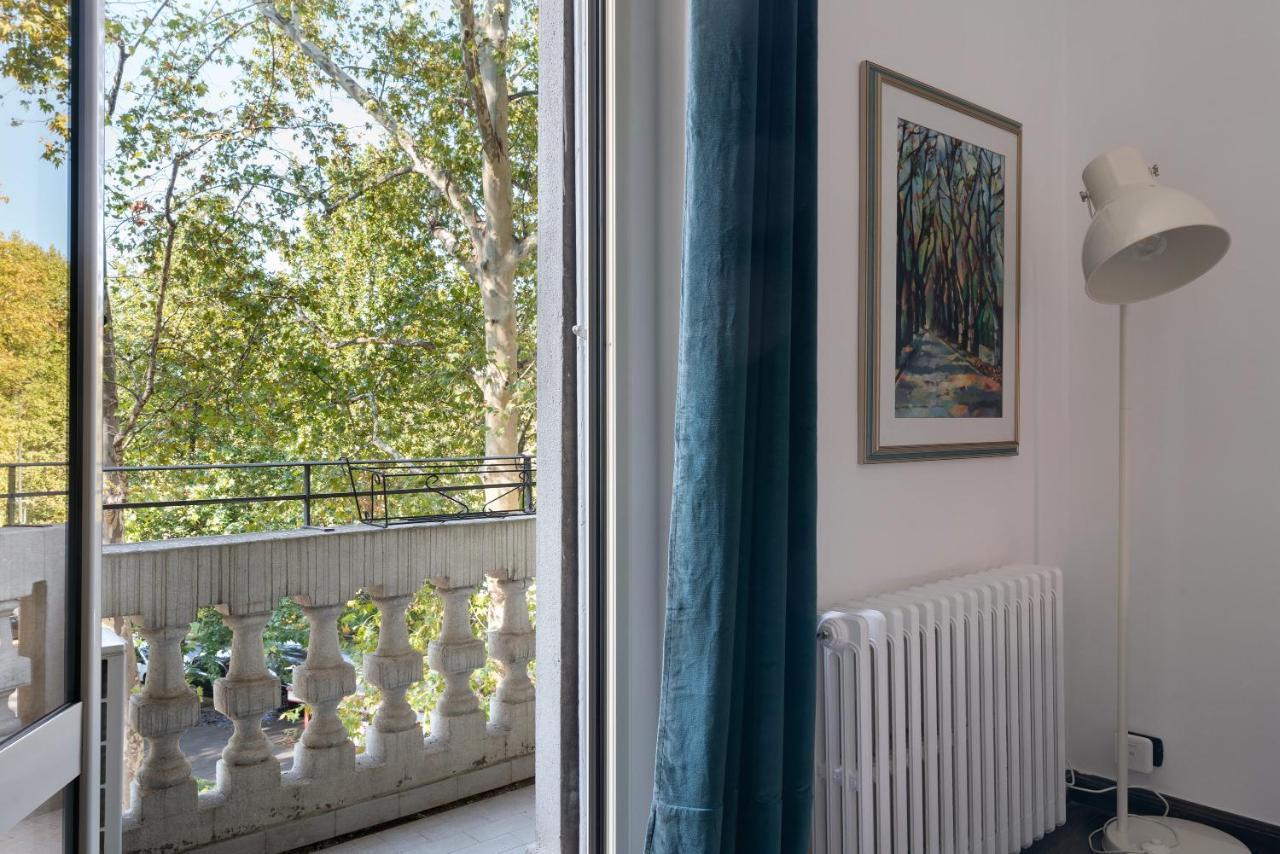Residenza Sempione 95 Daire Milano Dış mekan fotoğraf