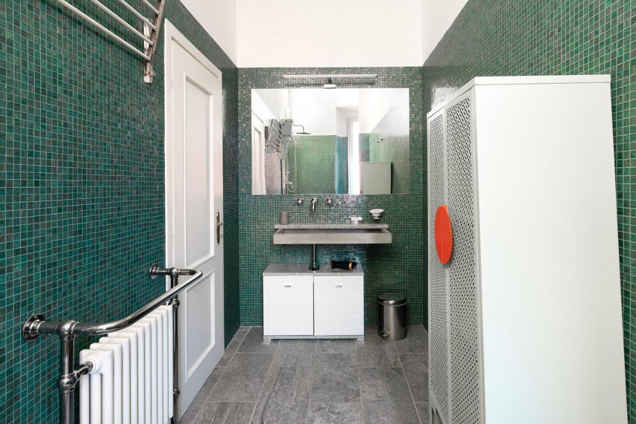 Residenza Sempione 95 Daire Milano Dış mekan fotoğraf