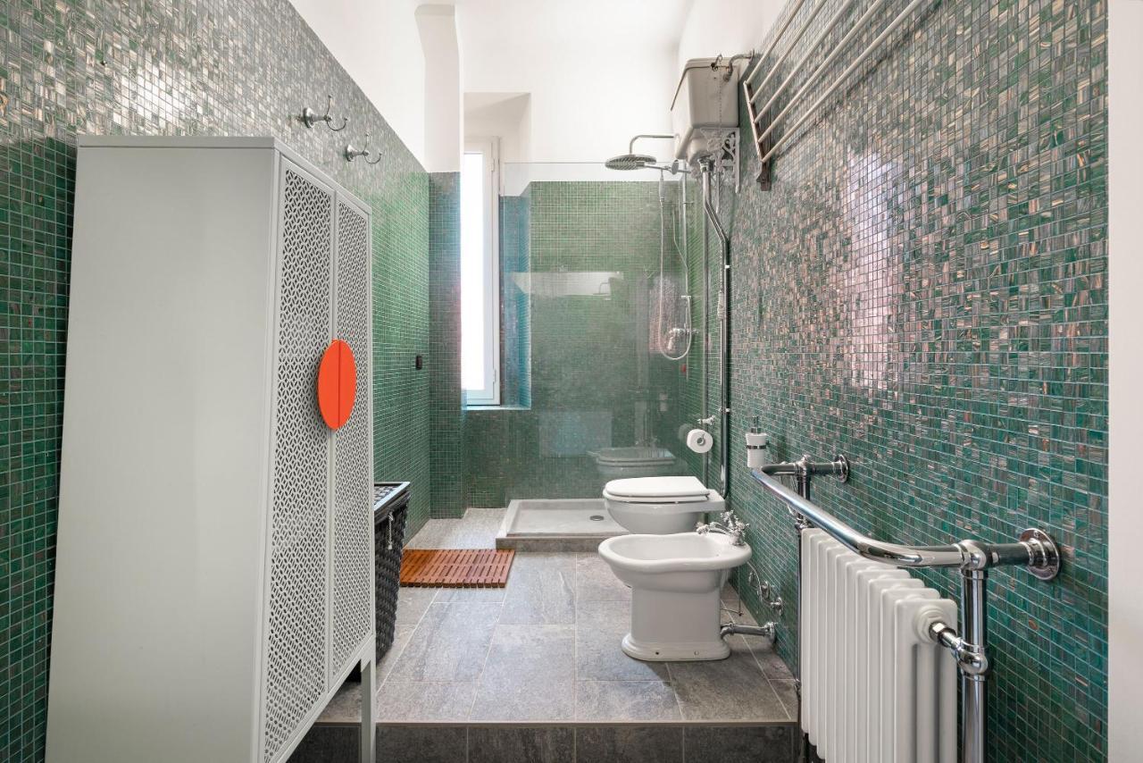 Residenza Sempione 95 Daire Milano Dış mekan fotoğraf