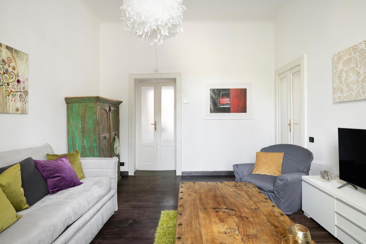 Residenza Sempione 95 Daire Milano Dış mekan fotoğraf