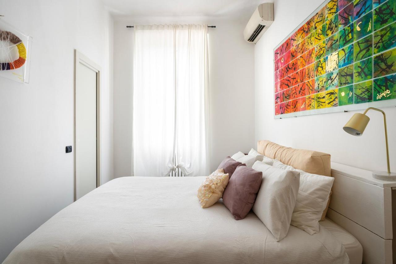 Residenza Sempione 95 Daire Milano Dış mekan fotoğraf