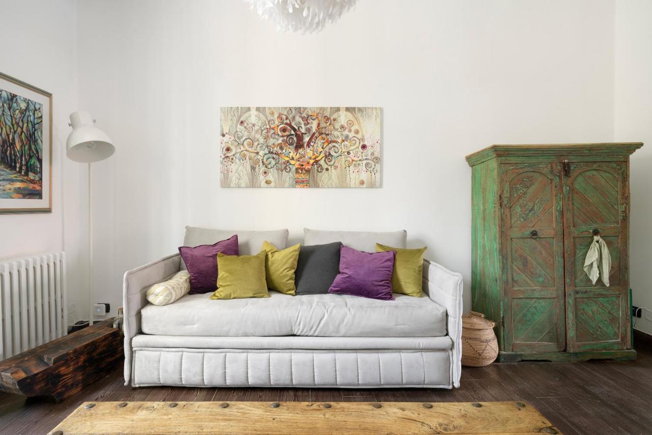 Residenza Sempione 95 Daire Milano Dış mekan fotoğraf