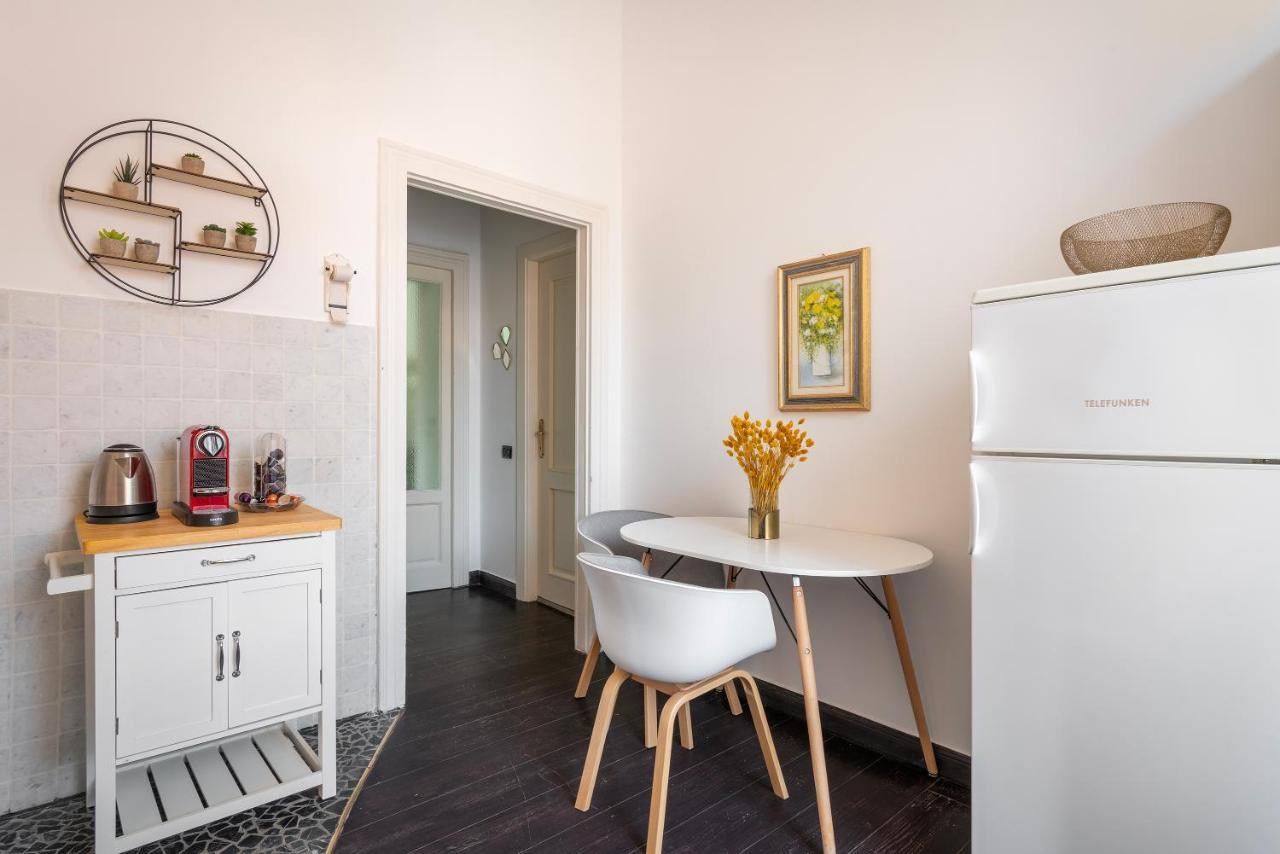 Residenza Sempione 95 Daire Milano Dış mekan fotoğraf